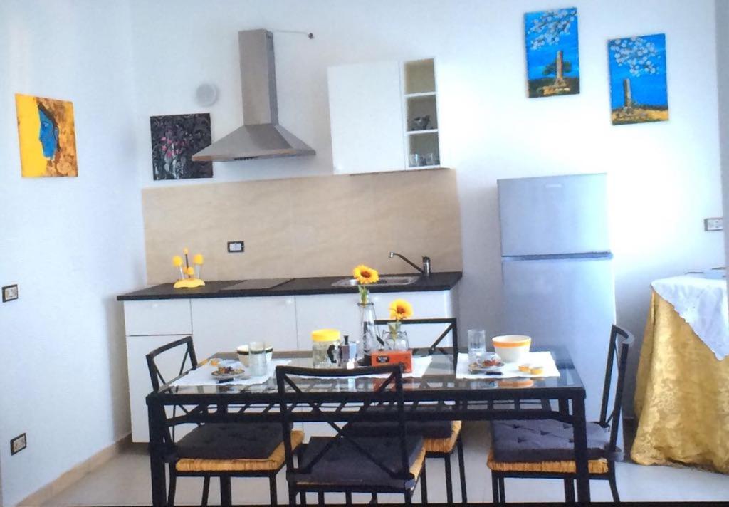 Casa Vacanze Taibi Castrofilippo Dış mekan fotoğraf